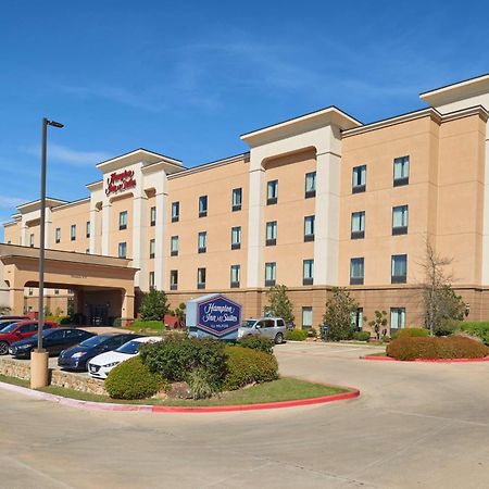 Hampton Inn & Suites Longview North Exterior foto