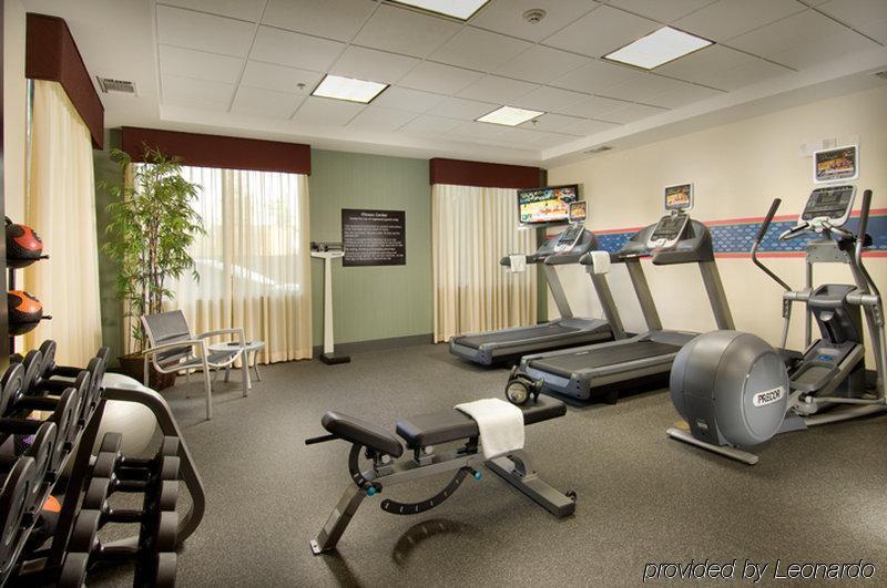 Hampton Inn & Suites Longview North Facilidades foto