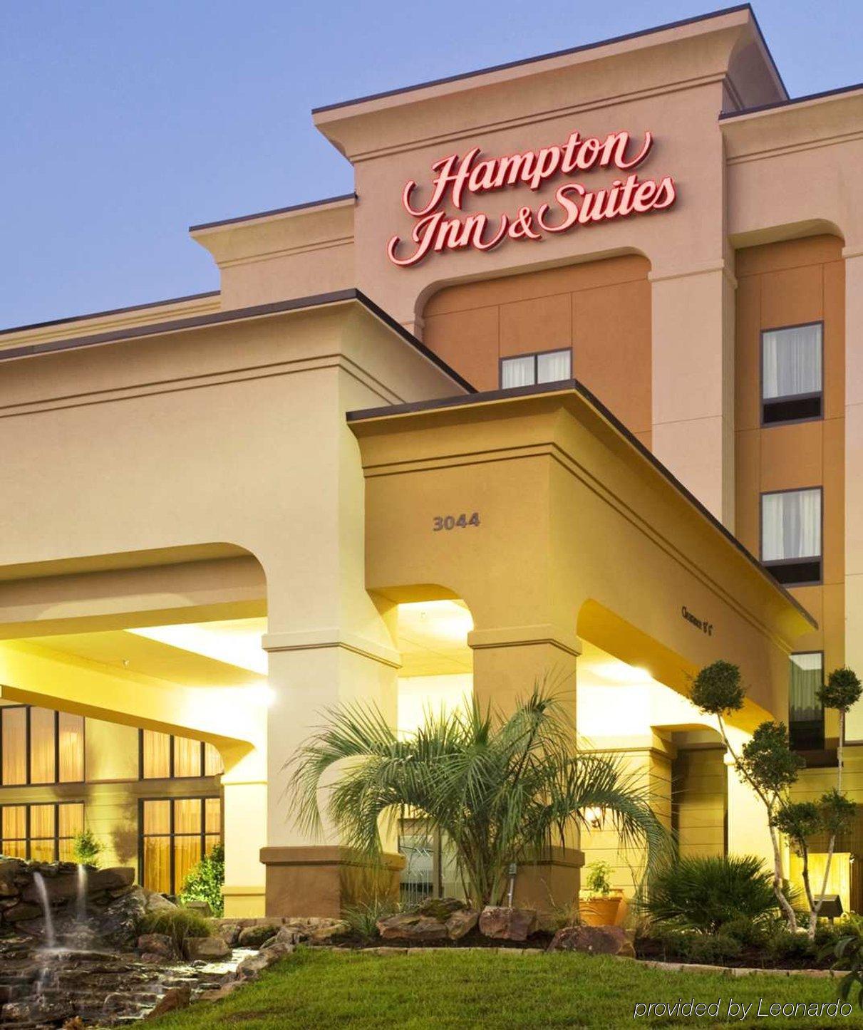 Hampton Inn & Suites Longview North Exterior foto