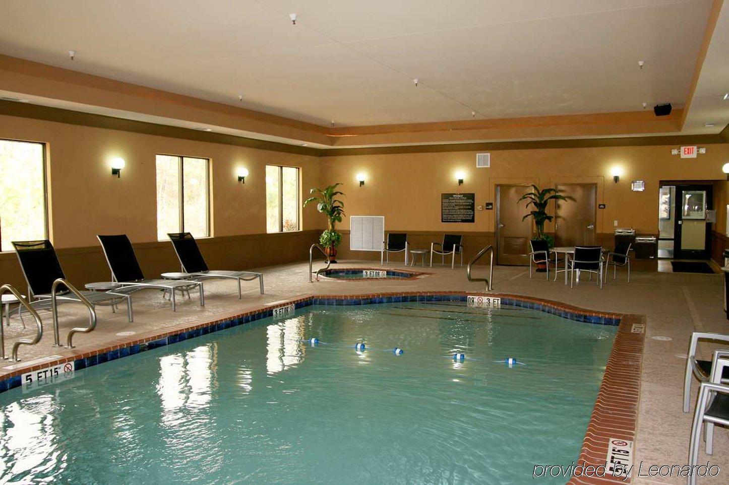 Hampton Inn & Suites Longview North Facilidades foto
