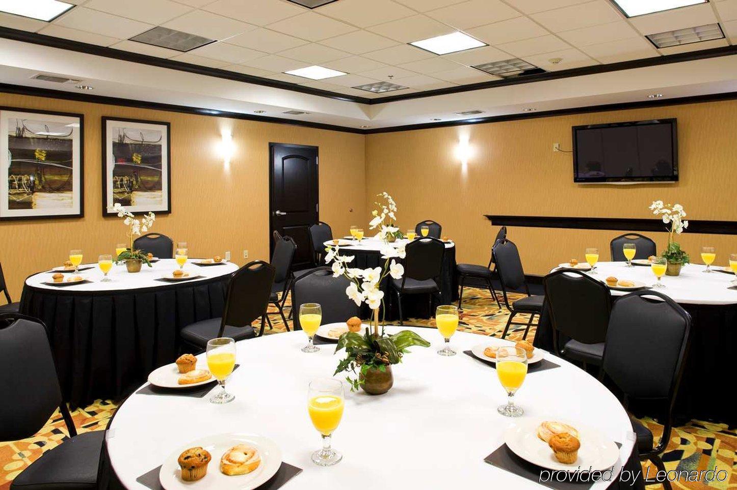 Hampton Inn & Suites Longview North Restaurante foto
