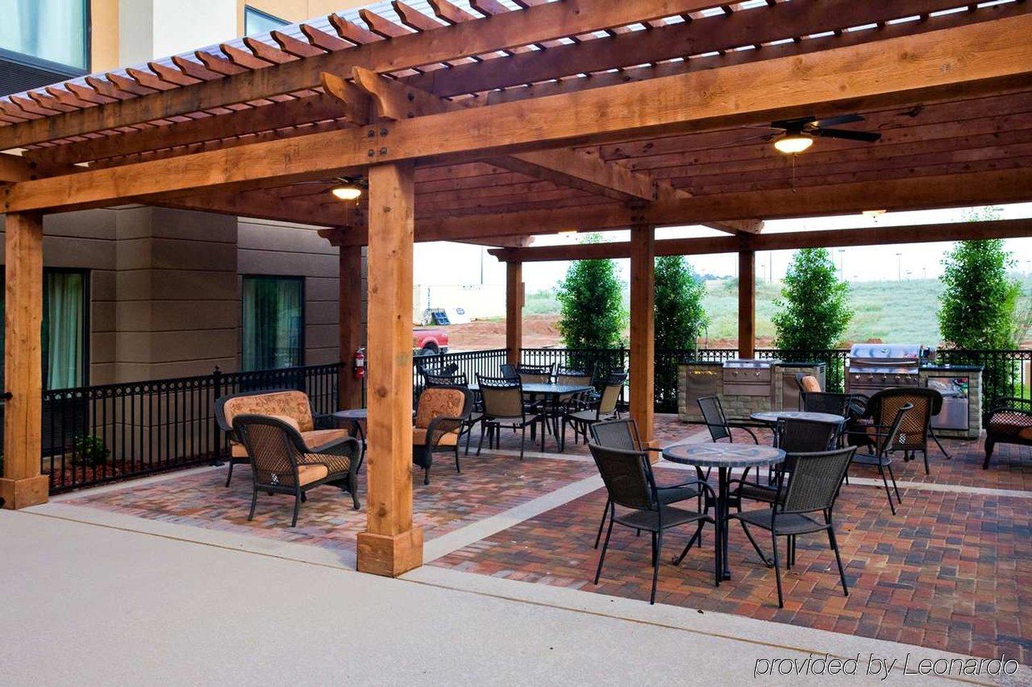 Hampton Inn & Suites Longview North Servicios foto